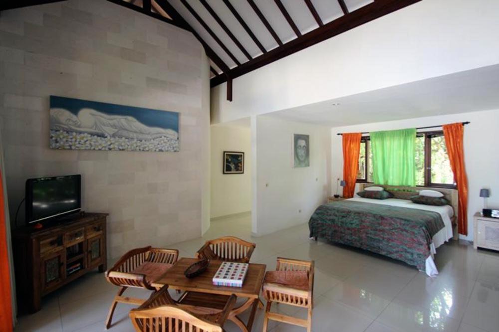 Frangipani Beach Hotel Lovina Екстериор снимка