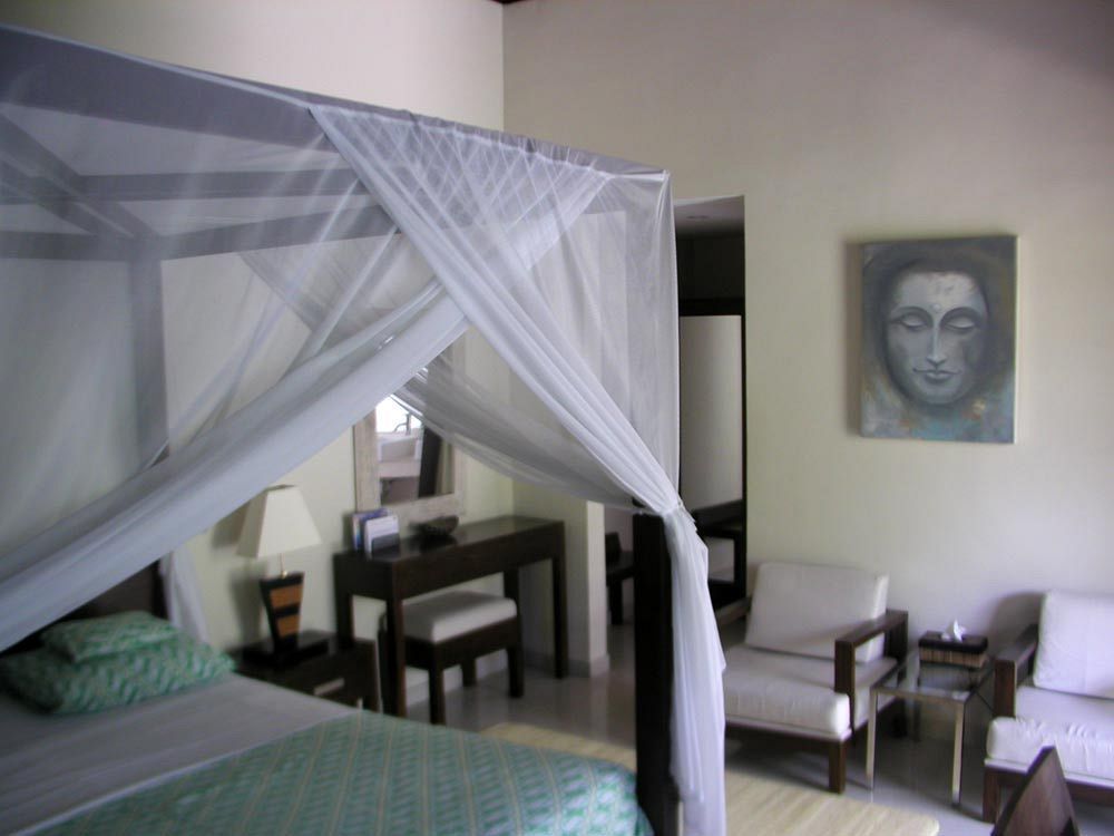Frangipani Beach Hotel Lovina Екстериор снимка